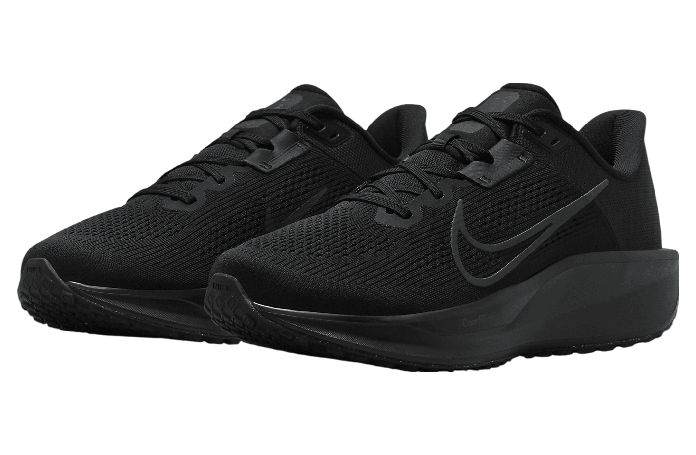 Nike Quest 6 Black / Dark Smoke Grey