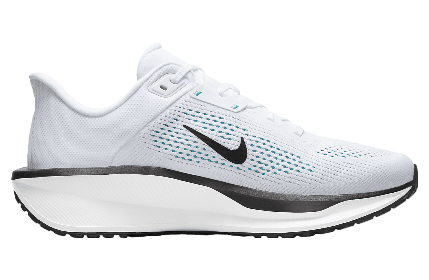 Nike Quest 6 White / Dusty Cactus