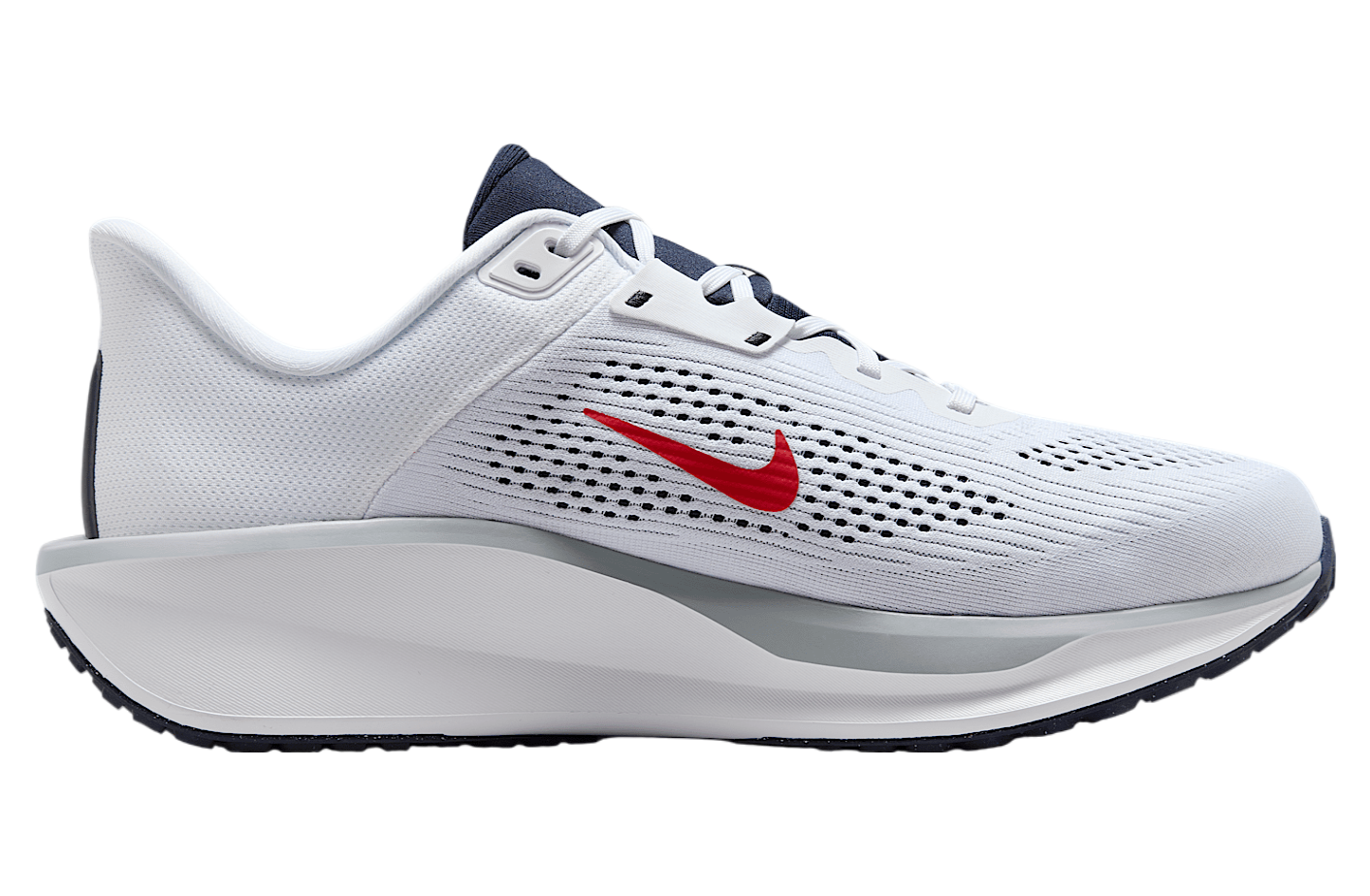 Nike Quest 6 White / Obsidian
