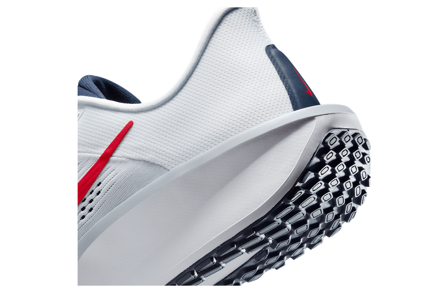 Nike Quest 6 White / Obsidian