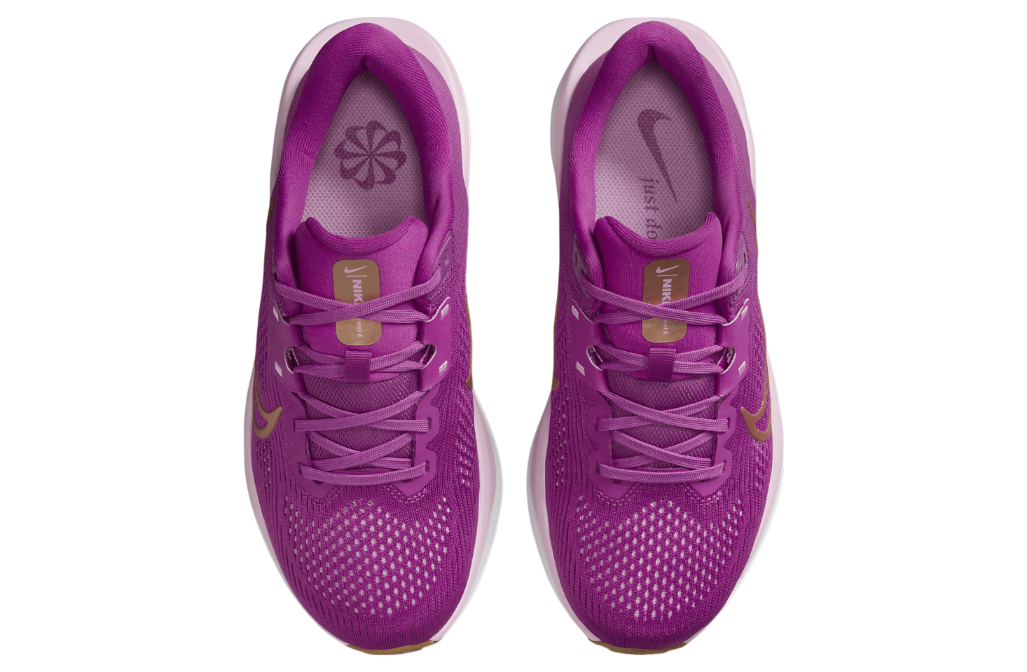 Nike Quest 6 WMNS Hot Fuchsia / Beyond Pink