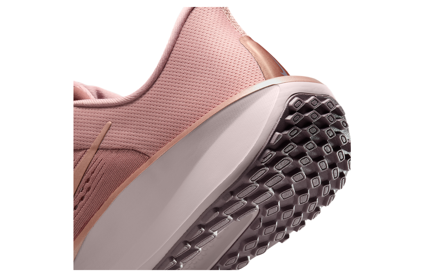 Nike Quest 6 WMNS Particle Pink / Silt Red