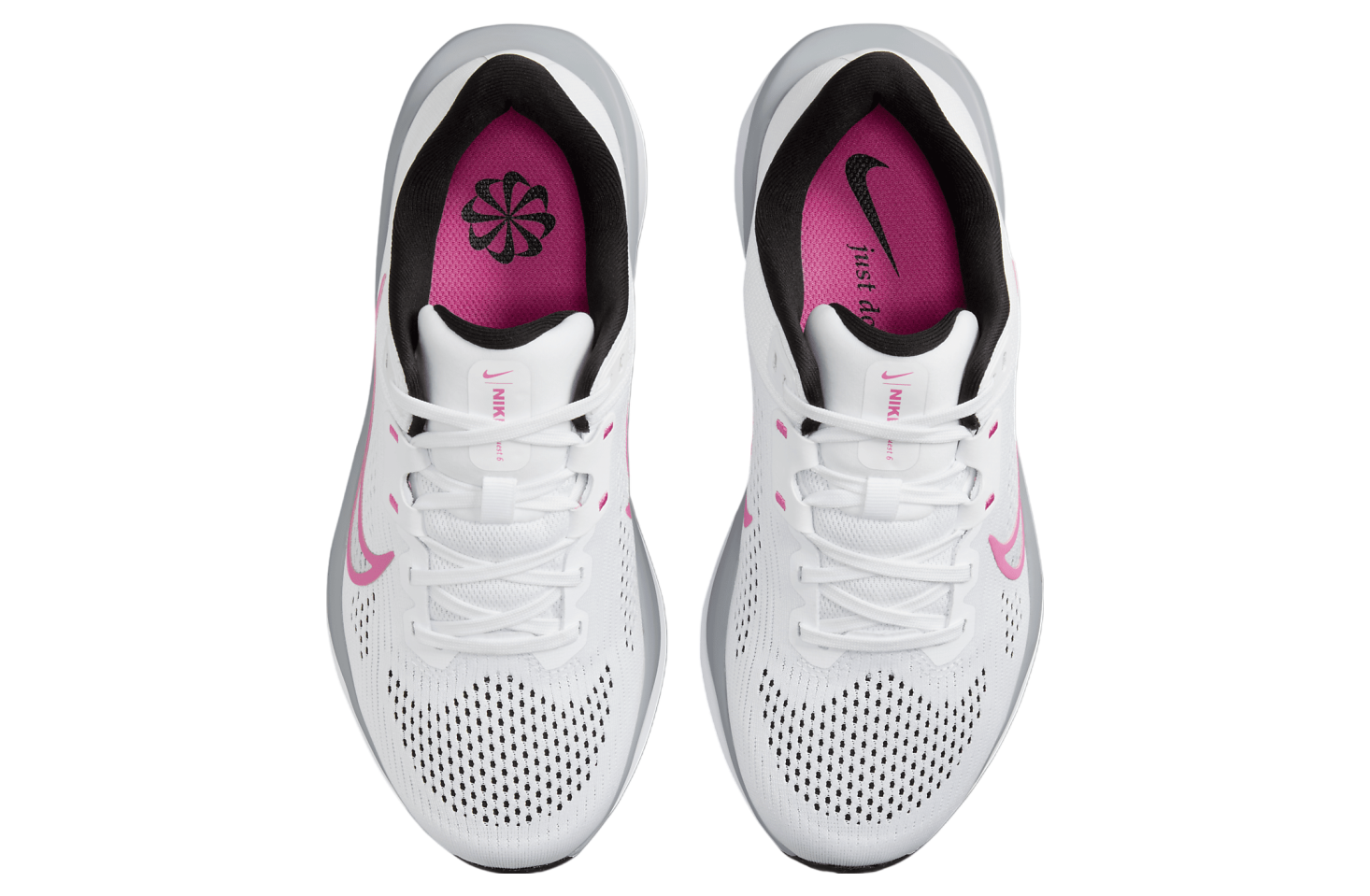 Nike Quest 6 WMNS White / Pinksicle