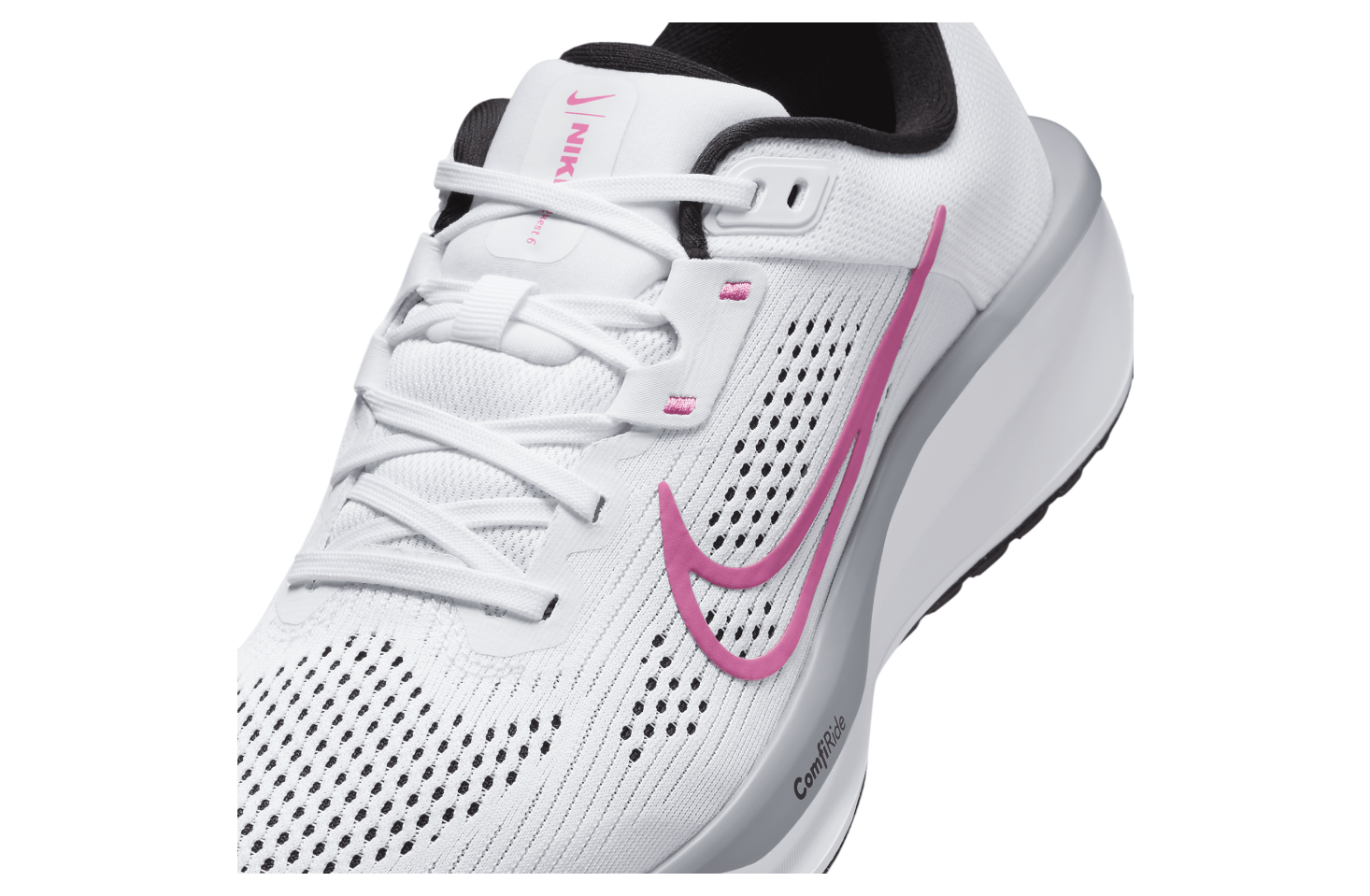 Nike Quest 6 WMNS White / Pinksicle