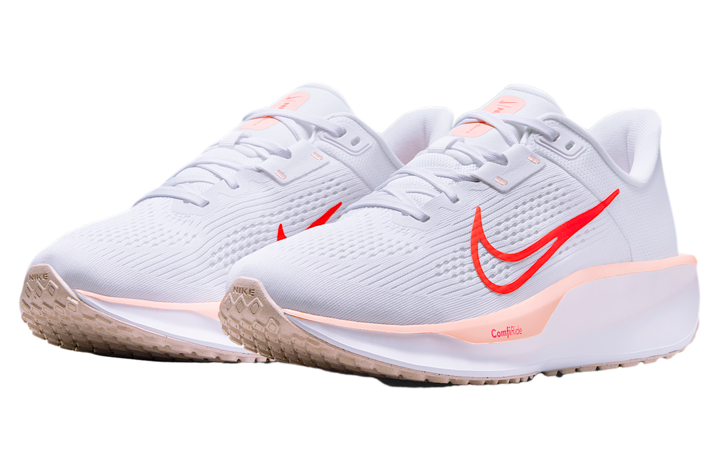 Nike Quest 6 WMNS White / Washed Coral - Jun 2025 - FD6034