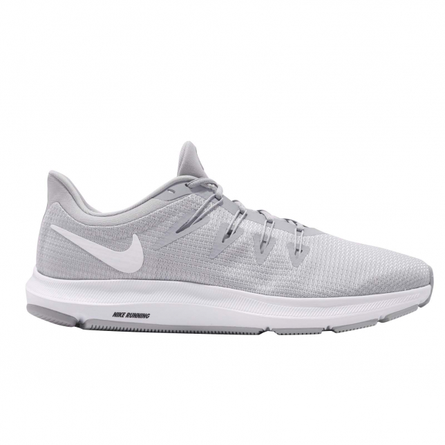 Nike Quest Wolf Grey White Pure Platinum AA7403010