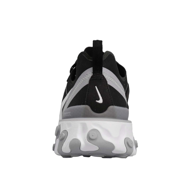 Nike React Element 55 Black White