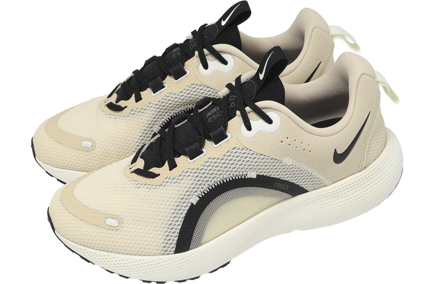 Nike React Escape RN 2 WMNS Sanddrift / Sail