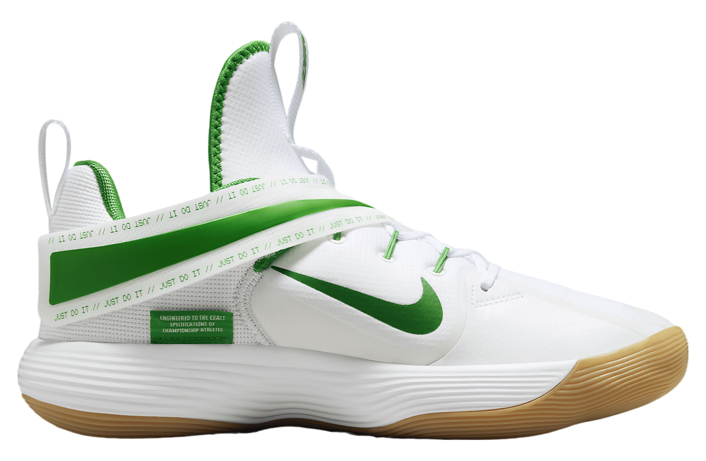 Nike React HyperSet LE White / Apple Green