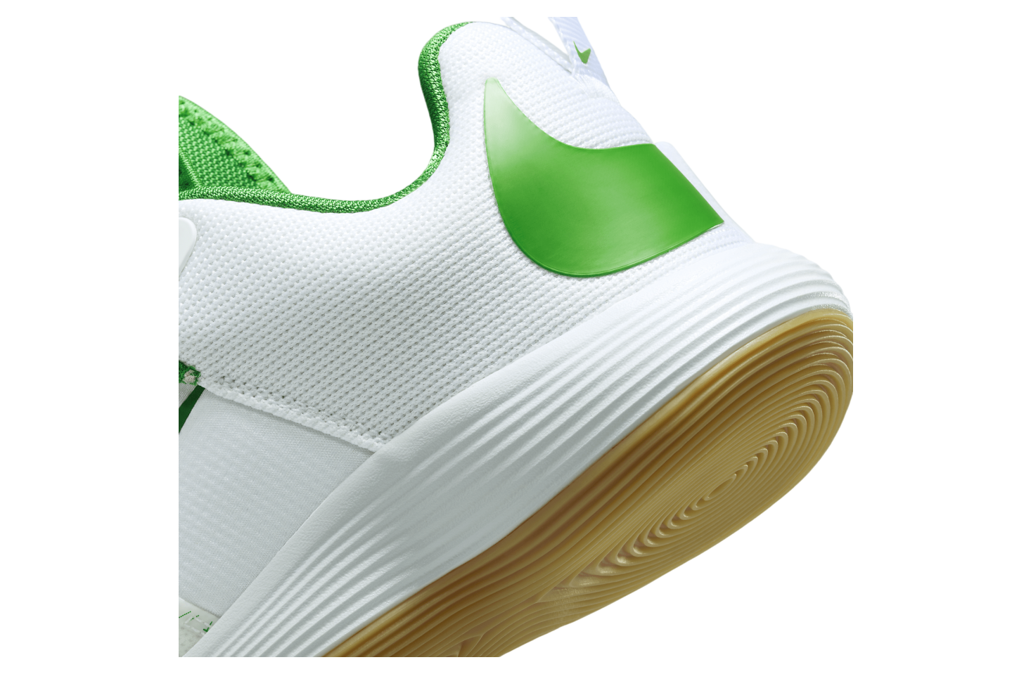 Nike React HyperSet LE White / Apple Green