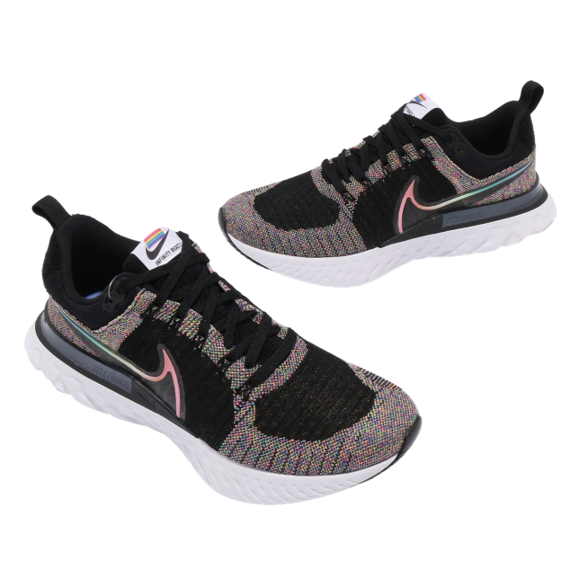 Nike React Infinity RUN FK 2 BT Black / Multi