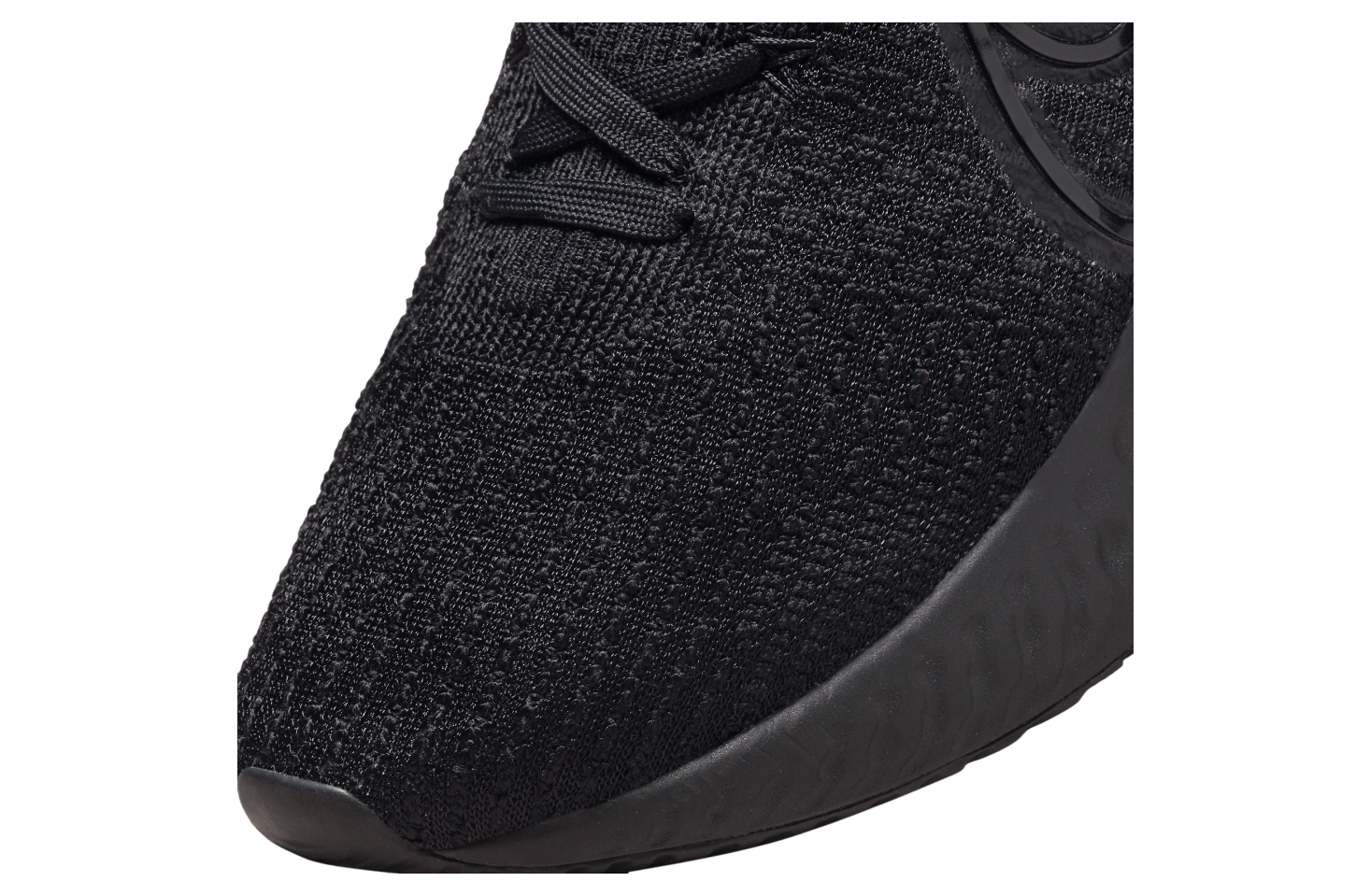 Nike React Infinity Run Flyknit 3 Black