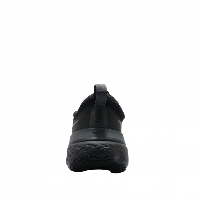 Nike React Miler Shield Black Anthracite CQ7888001