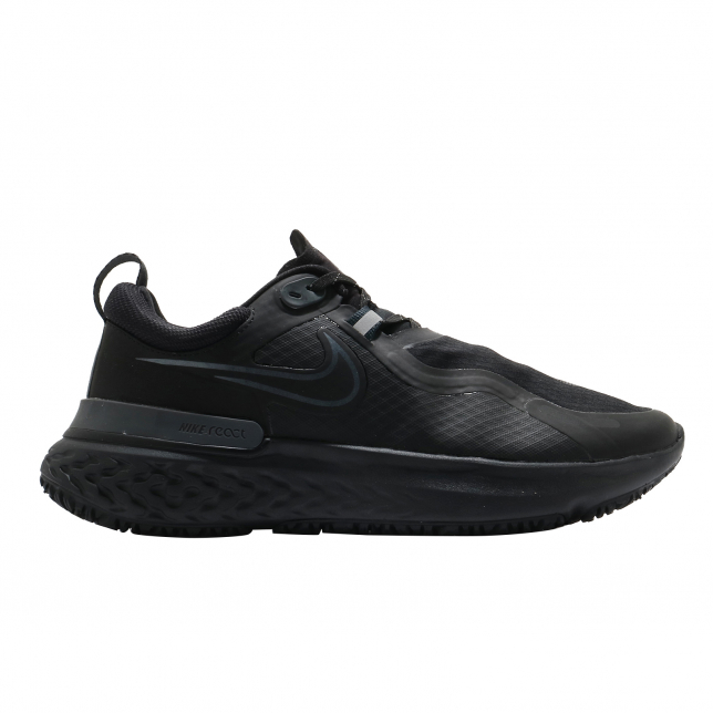 Nike React Miler Shield Black Anthracite CQ7888001