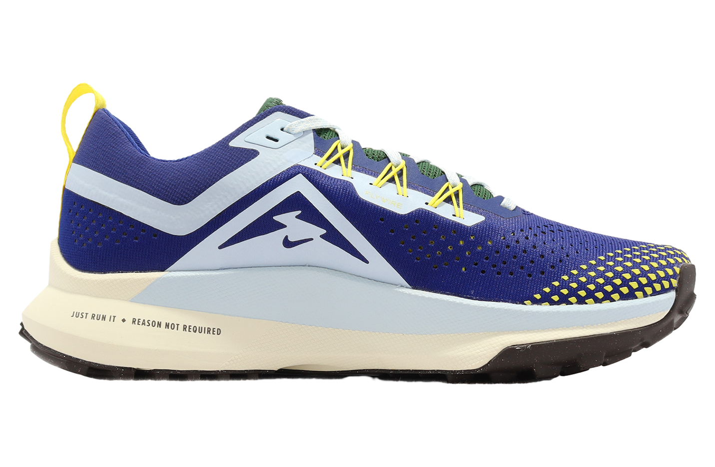 Nike React Pegasus Trail 4 Deep Royal Blue / Celestine Blue