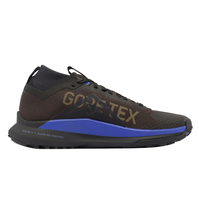 Nike React Pegasus Trail 4 Gore Tex Velvet Brown