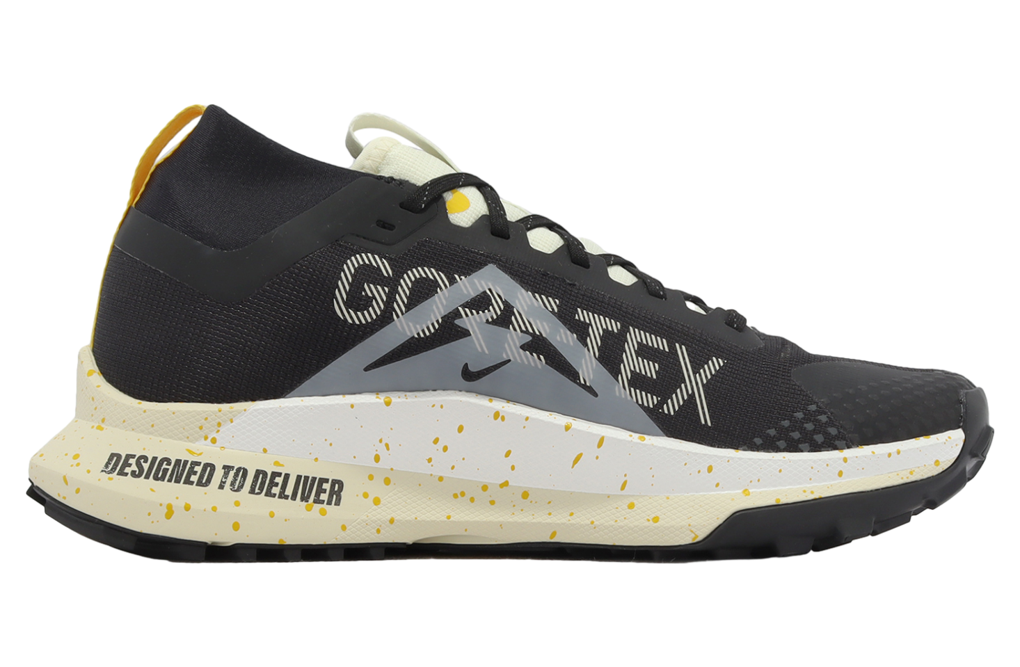 Nike React Pegasus Trail 4 GTX Black / White