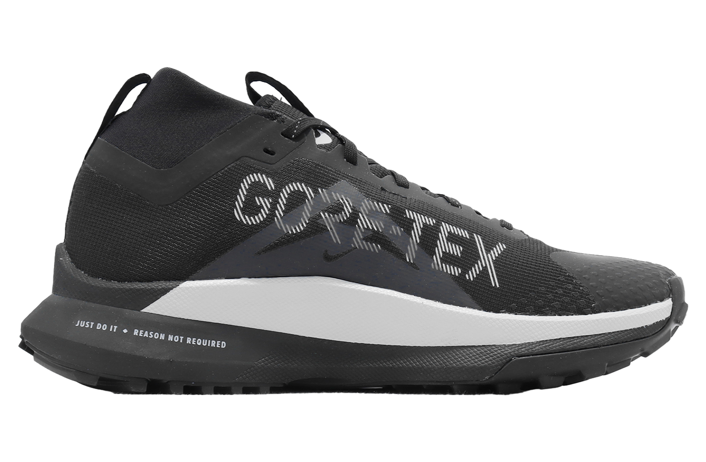Nike React Pegasus Trail 4 GTX Black / Wolf Grey