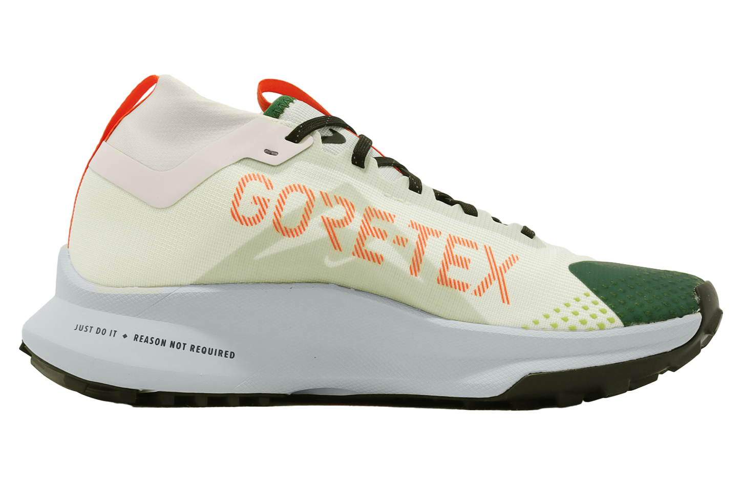 Nike React Pegasus Trail 4 GTX Coconut Milk / Safety Orange