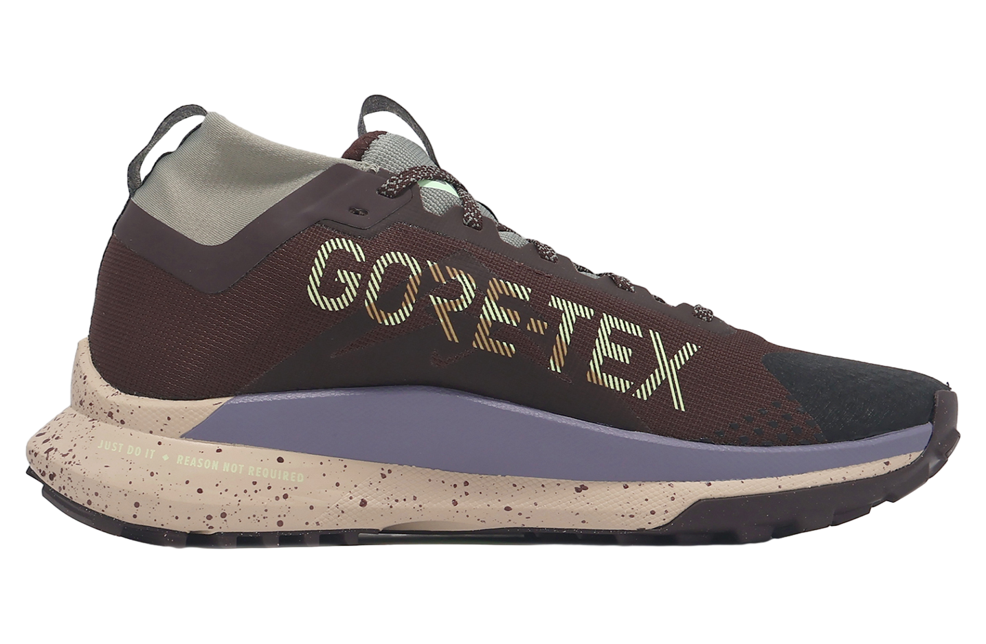 Nike React Pegasus Trail 4 GTX Earth / Dark Stucco