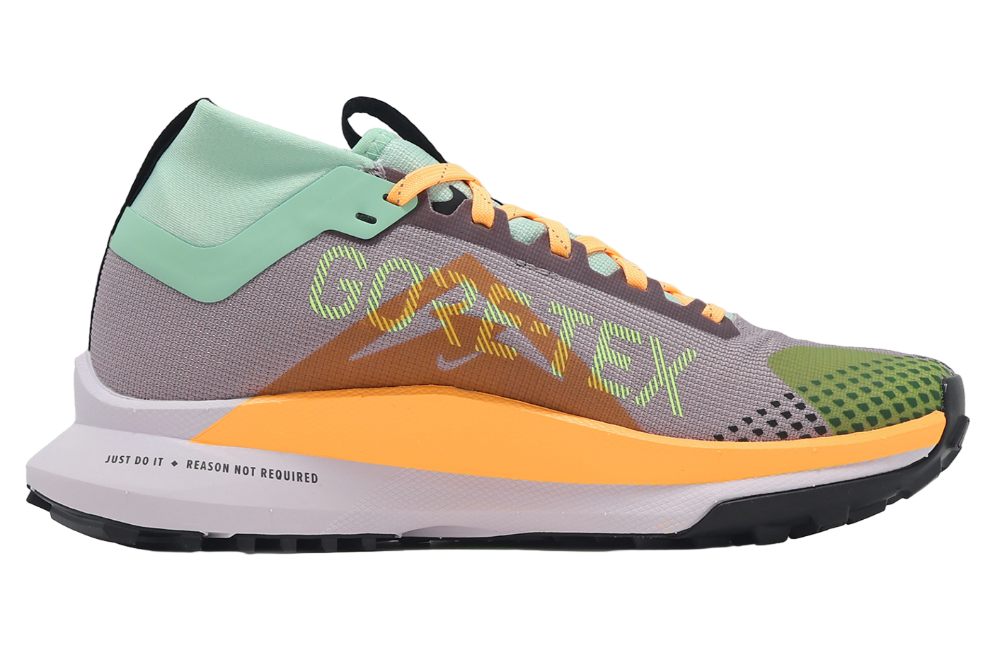 Nike React Pegasus Trail 4 GTX V2 WMNS Purple Smoke / Peach Cream