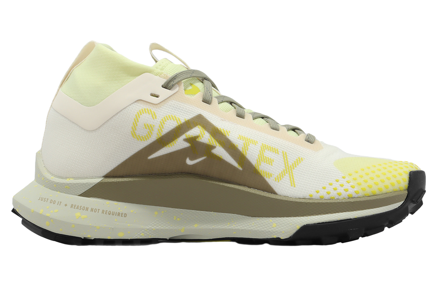 Nike React Pegasus Trail 4 GTX WMNS Pale Ivory / Neutral Olive