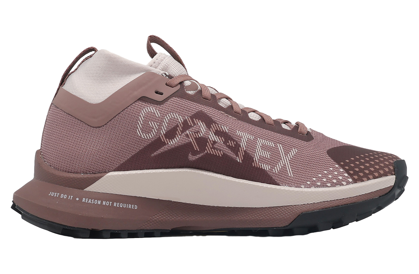 Nike React Pegasus Trail 4 GTX WMNS Smokey Mauve / Platinum Violet