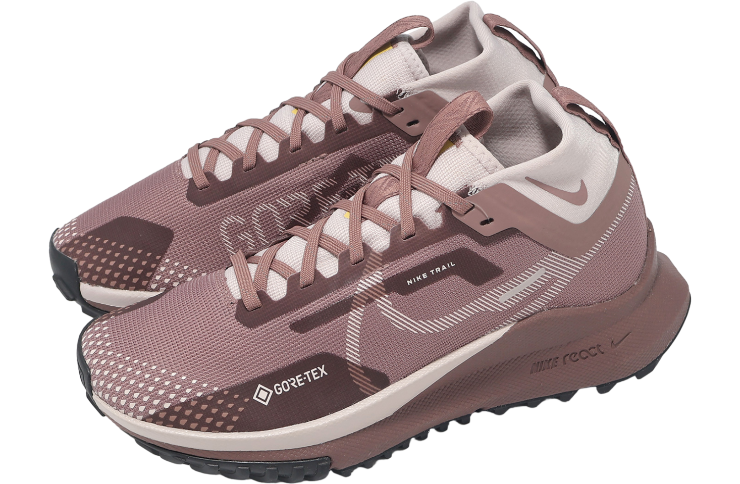 Nike React Pegasus Trail 4 GTX WMNS Smokey Mauve / Platinum Violet