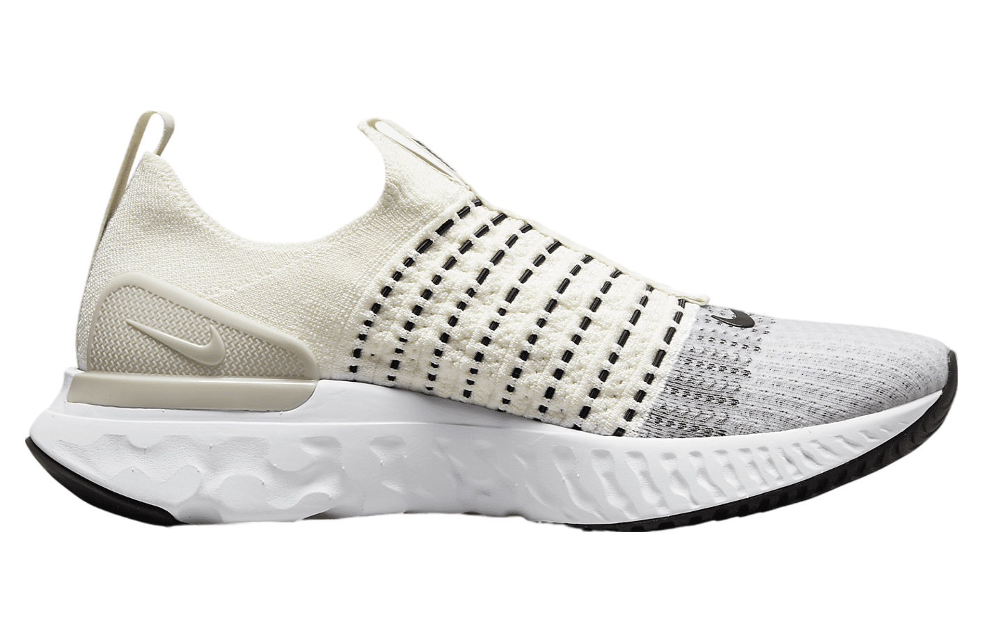 Nike React Phantom Run Flyknit 2 Sail / White