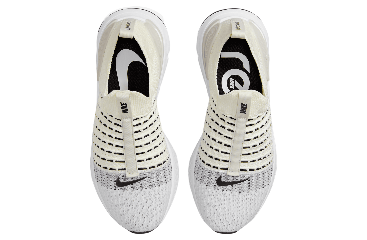 Nike React Phantom Run Flyknit 2 Sail / White