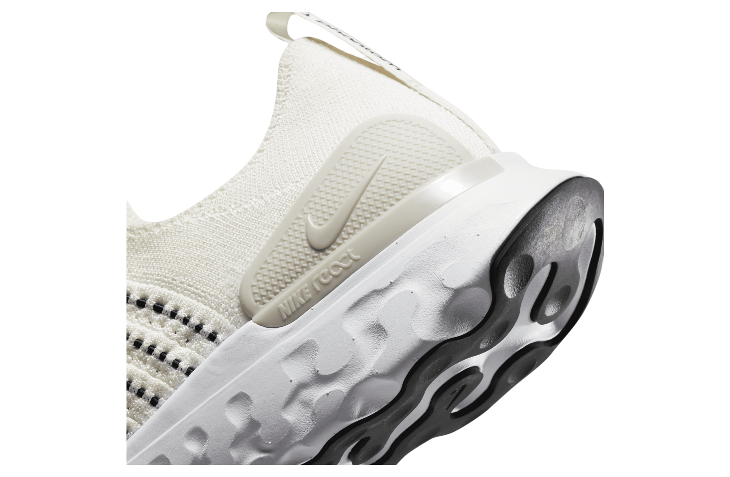 Nike React Phantom Run Flyknit 2 Sail / White