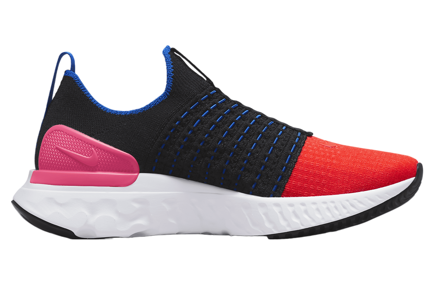 Nike React Phantom Run Flyknit 2 WMNS Black / Hyper Pink