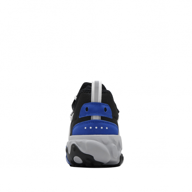 Nike React Presto Black Racer Blue AV2605005