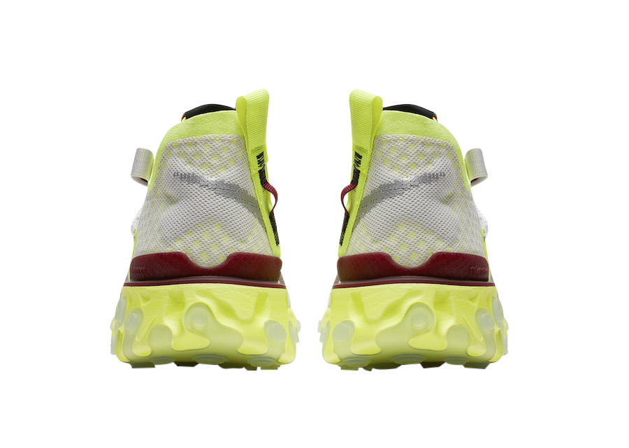Nike React Runner ISPA Pure Platinum CT2692-002