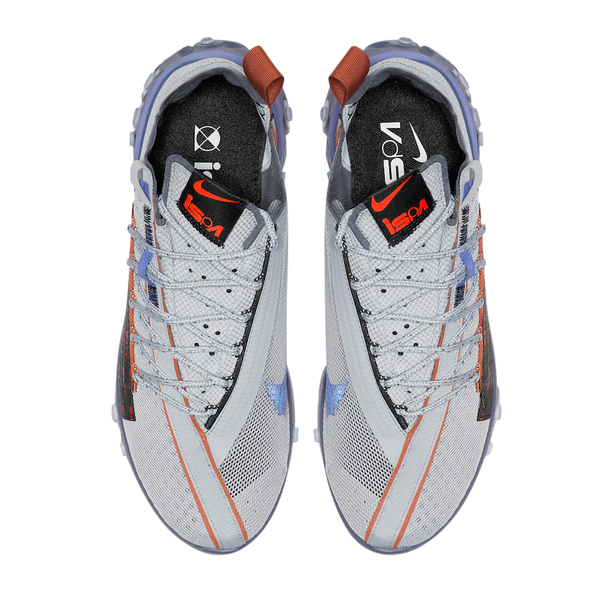Nike React Runner ISPA Wolf Grey CT2692-001