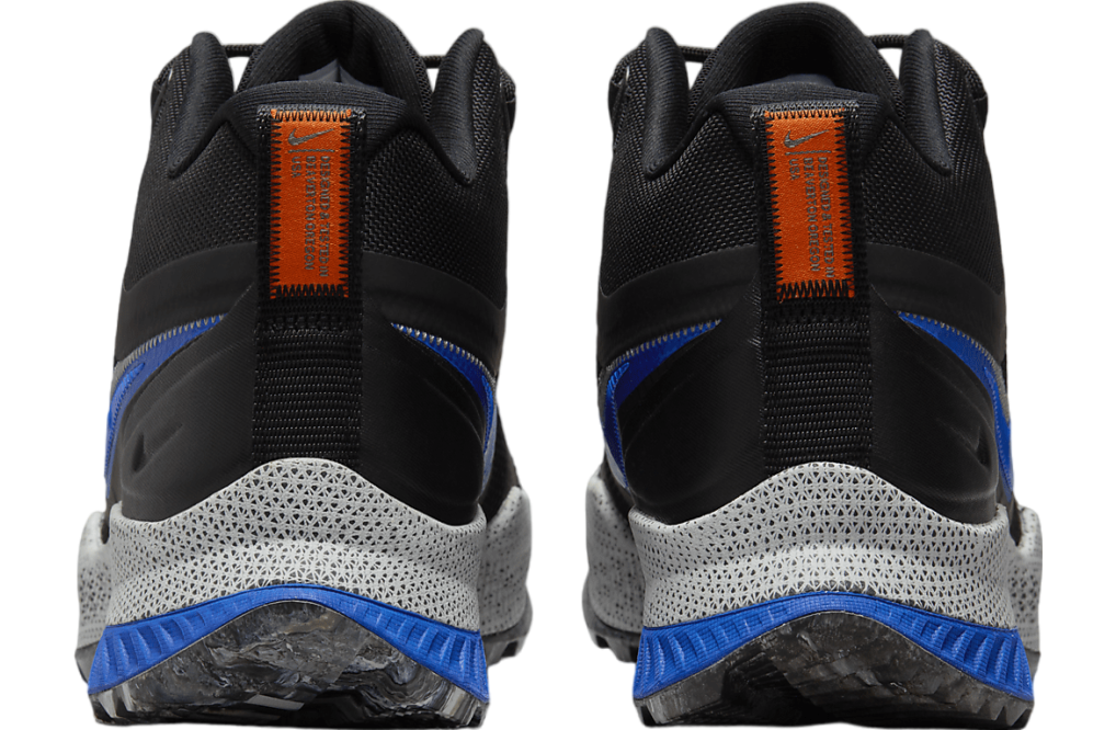 Nike React SFB Carbon Black / Safety Orange