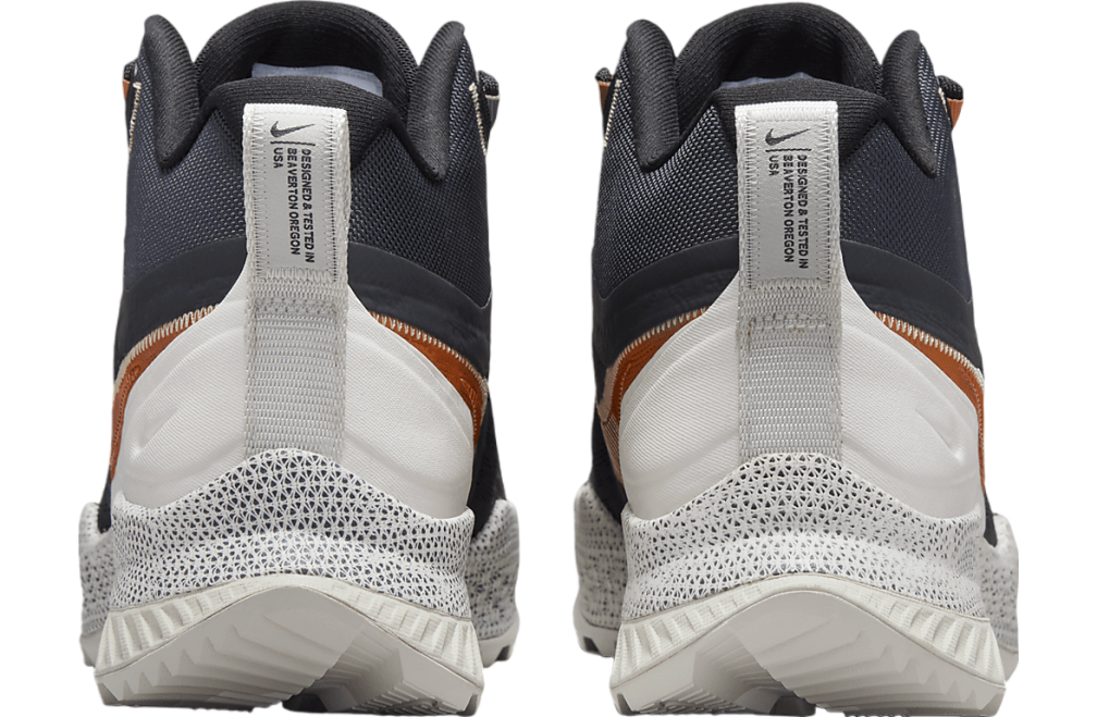 Nike React Sfb Carbon Dark Smoke Grey / Black / Monarch