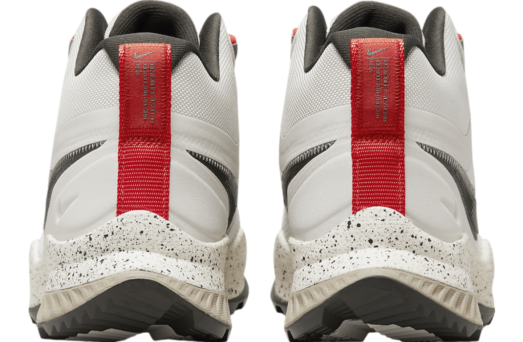 Nike React SFB Carbon Light Bone / Picante Red