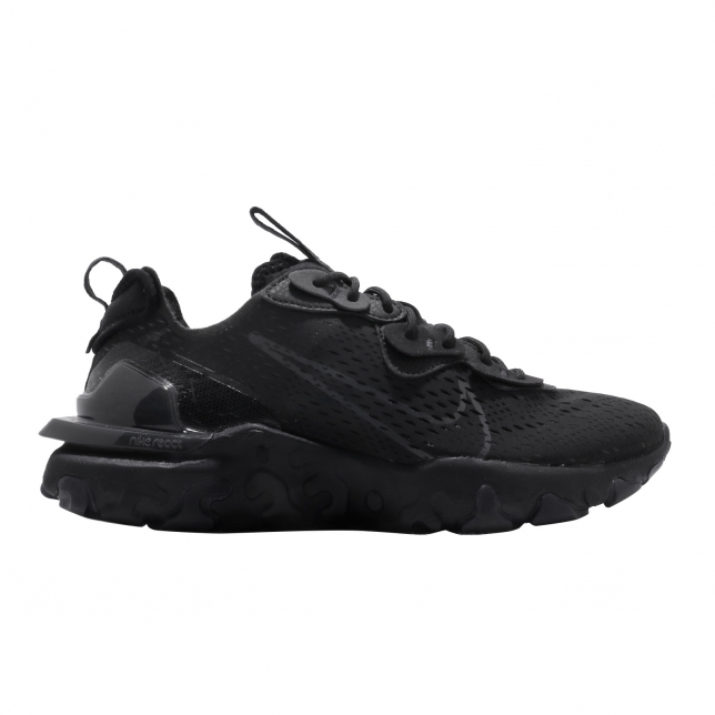 Nike React Vision Black Anthracite