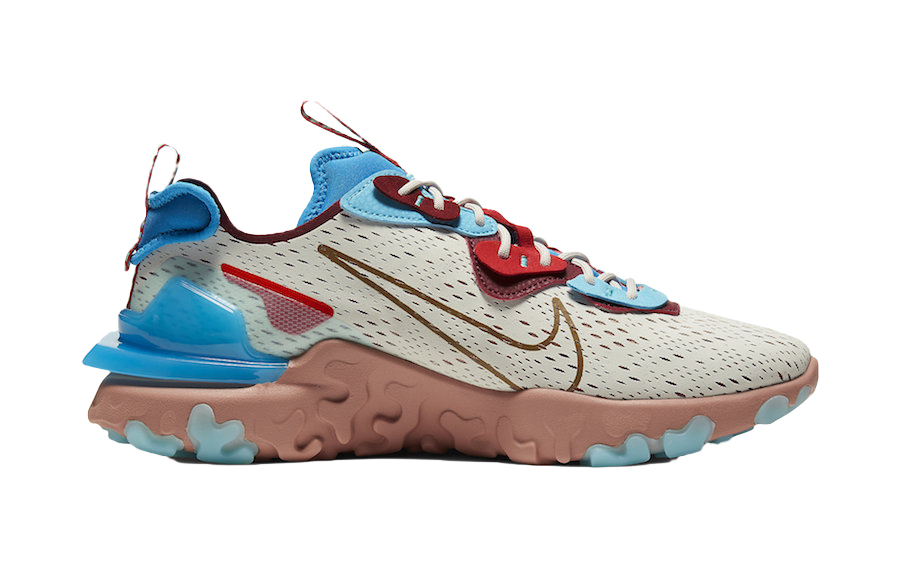 Nike React Vision Desert Oasis