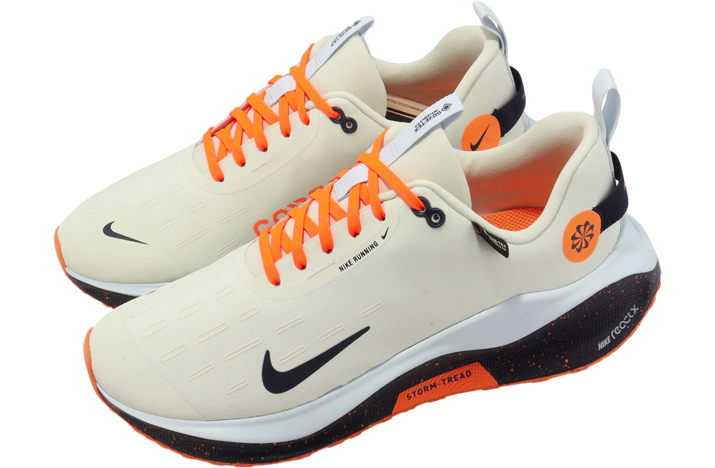 Nike ReactX Infiniity RN 4 GTX Sea Glass / Purple