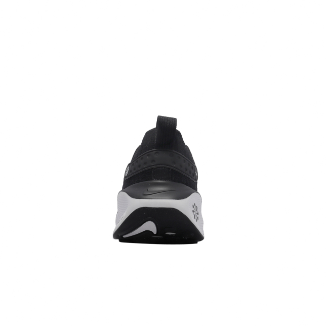 Nike ReactX Infinity Run 4 Black Dark Grey DR2665001 - KicksOnFire.com
