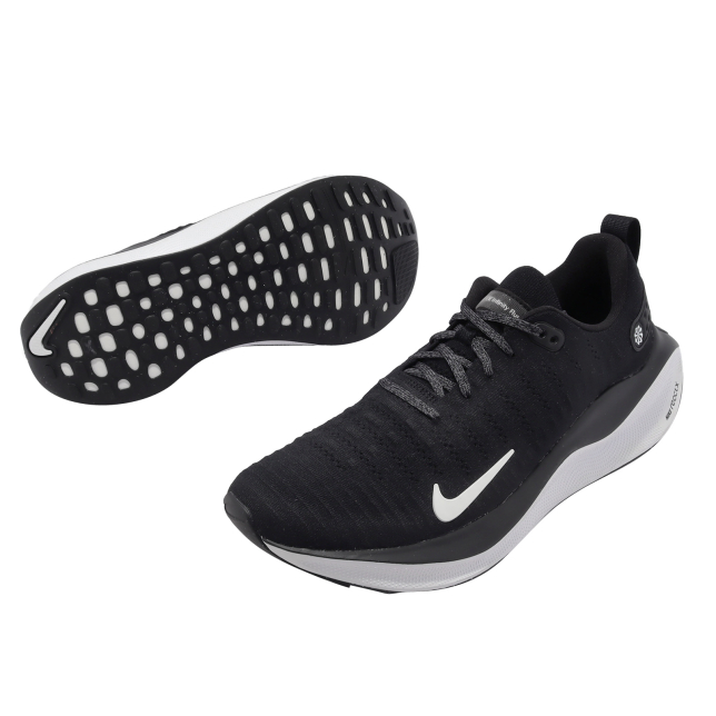 Nike ReactX Infinity Run 4 Black Dark Grey DR2665001 - KicksOnFire.com
