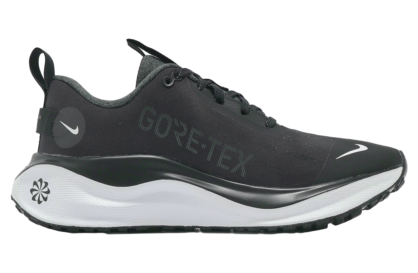 Nike ReactX Infinity Run 4 GTX WMNS Black / White