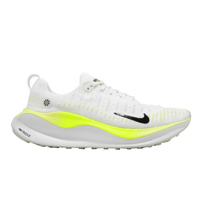 Nike ReactX Infinity Run 4 Lemon Twist - Jul 2023 - DR2665101