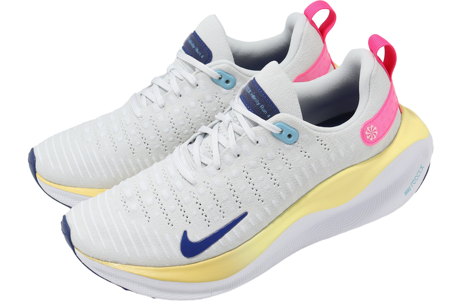 Nike ReactX Infinity Run 4 Photon Dust / White