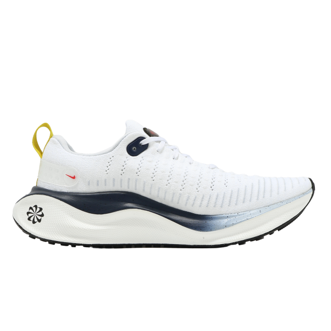 Nike ReactX Infinity Run 4 White / Speed Red