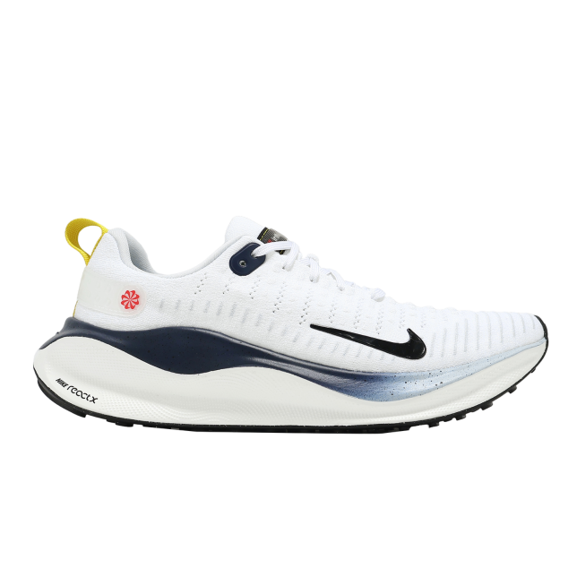 Nike ReactX Infinity Run 4 White / Speed Red