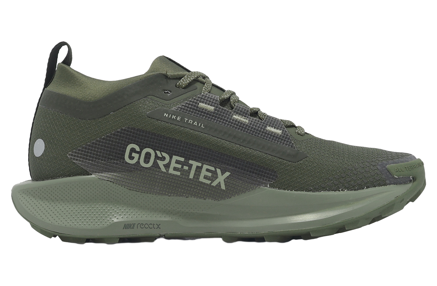 Nike Reactx Pegasus Trail 5 GTX SP Sequoia / Medium Olive