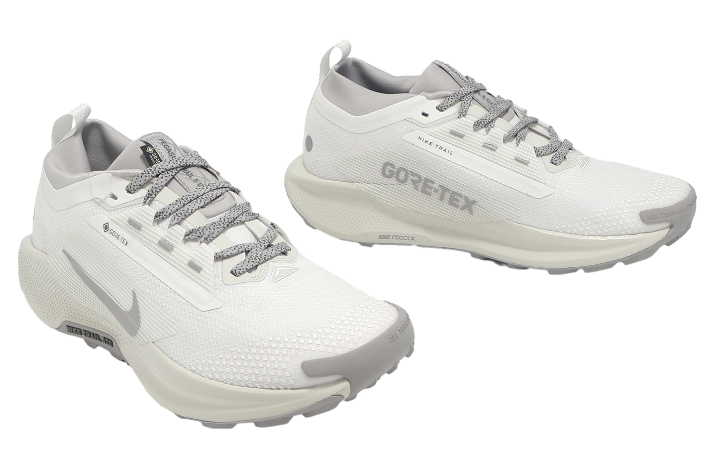 Nike Reactx Pegasus Trail 5 GTX SP Summit White / College